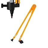 Kompass für Geometrie, Holzbearbeitung, Zirkel, Zeichenwerkzeug mit Saugnapf, tragbares Mathematik-Geometriewerkzeug, Zeichnen für Lehrer, Designer, Tischler