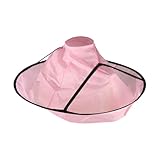 Haarschneideumhang für – verstellbarer Friseurumhang und Regenschirm aus feinem Stoff | für Schönheitssalons und Zuhause mit einem praktischen und bequemen Design.