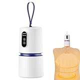 YAOPIU Tragbarer Kleidertrockner | Trockner Mit Timer Für Wohnmobile,Kompakter Trockner Für Reise Camping Wohnheim Badezimmer