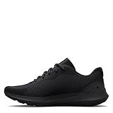 Under Armour Herren Ua Surge 3 Laufschuhe, Schwarz, 44 EU