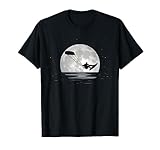 Kite Kiten Surf Kitesurfing Kitesurfen Kitesurf Wassersport T-Shirt
