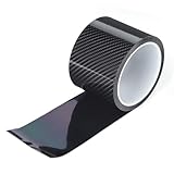 IVYMEIMEI Auto Einstiegsleisten Schutz für Tesla Model 3 Highland 2024, Schutzfolie Autotür Zubehör Zierleisten Lackschutzfolie Wasserdichter Kratzfest (5 x50cm)