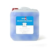 ceragol ultra Milchsystemreiniger, 10L – Milchschaum-Reiniger für Kaffee-Vollautomaten und Milchaufschäumer, Milch-Eiweißreiniger-Konzentrat für 500 Anwendungen