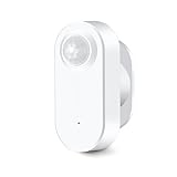 Haozee Smart Motion Sensor, Zigbee PIR-Bewegungssensor mit Beleuchtungswert, Hohe Empfindlichkeit, Echtzeiterkennung, Zigbee-Hub erforderlich, Unterstützt Home Assistant, Zigbee2MQTT