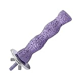 Vogel Sitzstange | Käfigständer für Vögel - Spielzeug Kauholz zur Krallenpflege