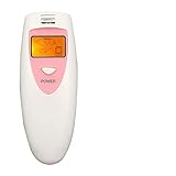 Tragbarer Mundgeruch-Geruchsprüfer, Mundgeruch-Erkennungsgerät, Anti-Geruchs-Test, Gesundheits-Gadgets, Alkoholtester