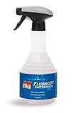 Dr. Wack – A1 Flugrost-Entferner Gel 500 ml I Premium Auto-Reiniger zur Entfernung von Flugrost & Korrosionsspuren I Hohe Ergiebigkeit & Reinigungswirkung I Hochwertige Autopflege – Made in Germany