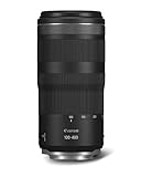 Canon RF Objektiv 100-400mm F5.6-8 IS USM – Tele-Zoom mit 5,5-Stufen-Bildstabilisator für Sport & Natur | Kompatibel mit EOS R System