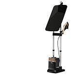 TEFAL QT2020 IXEO POWER ALL-IN-ONE |Dampfglätter mit Integriertem 3-Positionen Smart Board |Desinfizieren Und Bügeln |Hochdruckdampf-Technologie |5,8 Bar Dampfdruck | 2170W|‎1.1 L| 40 x 40 x 168 cm|