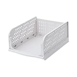 F Fityle Kleiderschrank-Organizer-Regal, Kleiderschrank-Schublade, Make-up-Organizer, faltbarer Schrank-Aufbewahrungs-Organizer für die Küche, Groß