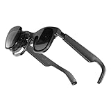 XREAL Air 2 Pro AR Brille, 46° FOV, 130' 120Hz HD-Display, Echte Farben, kinoreifer Sound, Ganztägiger Komfort. Videobrille Kompatibel mit iPhone 16/15/Steam Deck/ROG/Mac/PC/Android & iOS