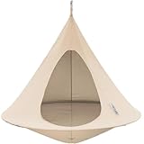 Cacoon CACDW1 Double Hängesessel - Natural White