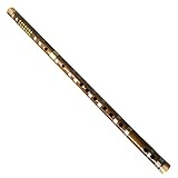 Professionelle Bambusflöte Flöte Bambusflöte Professionelle Holzblasinstrumente CDEFG Tune Chinesische Klassische Flöte Für Anfänger (Color : D)