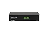 Sat-Receiver Golden Interstar Alpha X PRO DVB-S2 Full HD H.265 HEVC IPTV OTT Mediaplayer Receiver
