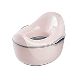 keeeper Babytopf deluxe 4in1, Töpfchen + Toilettensitz + Hocker + Feuchttuchspender, Ab ca. 18 Monate bis ca. 4 Jahre, Kasimir, Rosa