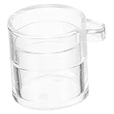Generisch Wasserspender Für Haustiere Ameisenhaus Ameisengraben Ameisenwasserfresser Wasserzufuhr Wasserfresser Für Insekten Ameisen Für Ameisen Wassertrinkschale Transparent Acryl