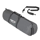 AMBITFUL Widened Version Tripod Carrying Case Bag 70CM / 27.5inch for Light Stands,Boom Stand,Umbrella and Tripod Photography Accessories (27.5in/70cm)*Φ11in/28cm
