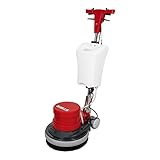 STIER Einscheibenmaschine 17S-2 mit Frischwassertank 1100W 17' Durchmesser 48kg