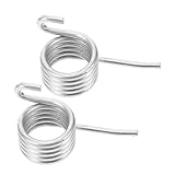 Beaupretty 2 Stück Teiliges Feder Rechteckigen Gewerblichen Moppeimer Langlebige Ersatzfeder für Auswringerwagen Einfache Fixierung Vielseitig für Bodenwischer in Büro Haushalt und Gewerbe