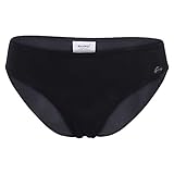 Fashy Damen Bikinihose Bademode, schwarz, 40