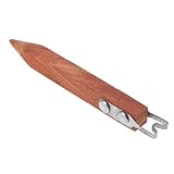 CLISPEED Keramikwerkzeugset Zum Trimmen Und Formen Von Töpferton Fußformer Zum Glätten Von Fußringen Bildhauerwerkzeuge Für Tonmodellierung Geeignet Für Hobbytöpfer Und Diy-projekte