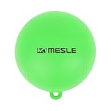 Mesle Markierungsboje Course 21 x 23 cm Ankerboje Boot Wasser Boje aufblasbar Schwimmboje Meer