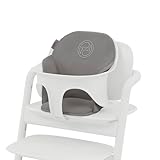 CYBEX Gold LEMO Komforteinsatz, Für CYBEX LEMO Baby Set und LEMO Hochstuhl, Suede Grey