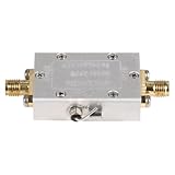 Fangxuee 144 MHz Ultra-Low-Noise-Verstärker 3-5 V 125-185 MHz 26 DB HF-Verstärker LNA Frequenzverstärkungsverstärker