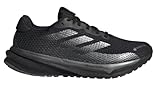 adidas Herren Laufschuhe Supernova M GTX Core Black/Iron Met. 42 2/3