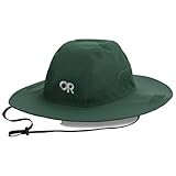 Outdoor Research Seattle Regenhut | Gore-Tex, wasserdicht, feuchtigkeitsableitend