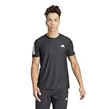 adidas Herren Own The Run Tee, Black, L