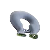 Thermowickel – Nackenwärmer für Komfort | Auslaufsicherer Beutel mit ergonomischer Kontur & flexibler Wärmeverteilung für Körper, Muskeln, Schulter, Reisen, Familie, Freunde und Erwachsene