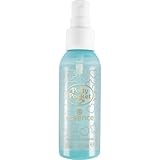 essence Polly Pocket hydro fixing spray, Nr. 01, Transparent, feuchtigkeitsspendend, fixierend, strahlend frisch, vegan, ölfrei, ohne Parabene, ohne Mikroplastikpartikel, 1er Pack (50ml)
