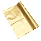 HOMSFOU PU Kunstleder Blatt Dekoratives Kunstleder mit Edlem Muster Vielseitig für Schmuckherstellung Taschen DIY Bastelprojekte Langlebig und Einfach Zuschneidbar