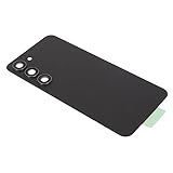 Generic Telefon Zurück -Glasabdeckungskit, Perfekte Pass (Black)