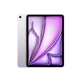 Apple iPad Air, 2025 mit M3 Chip (11-zoll, Wi-Fi + Cellular, 128GB) - Violett (Generalüberholt)