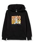 Mister Tee Jungen Kids Space Jam Bugs Hoody Sweatshirt, Schwarz, 158 EU