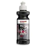 SONAX PROFILINE CutMax (250 ml) hoch effektive Schleifpaste für den Lackfinishbereich | Art-Nr. 02461410