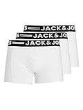 JACK & JONES Male Trunks 3er-Pack Trunks