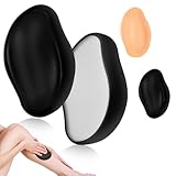 FINEASY 2 Stück Nano Haarentferner,Crystal Hair Remover, Kristall Haarentferner für Damen und Männer, Haarentfernung ohne Rasieren Wiederverwendbar, Crystal Haarentferner für Körper Beine Arme Rücken