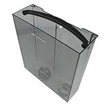 Melitta Wassertank für CI und Latte Select Kaffeevollautomaten, schwarz