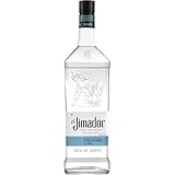 El Jimador Blanco Tequila - Premium Tequila - Geschenkempfehlung - kristllaklar mit fruchtigen Zitrusnoten und einem Hauch von Gewürzen - 0.7L/38% Vol.