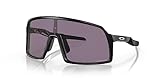 Oakley Unisex Oo9462 Sutro S Sonnenbrille, Matt Black/Prizm Grey, 28