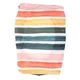 SEWOART Blech Ersatzbezug für den Babypflegetisch und Shampoo Taschen Sitz wickelunterlagen Wickelauflage für Babys Babywippe abnehmbarer Wickelauflagenbezug Wickelunterlage für Babys