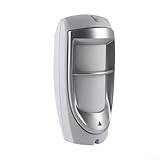 PIR-Alarm, Bewegungsmelder, Alarm, kabelgebunden, für den Außenbereich, PIR-Bewegungssensor, wasserdicht, Zuhause