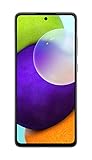 2021 Samsung Galaxy A52 Dual SIM 128GB 6GB RAM - Tolles Schwarz (Generalüberholt)