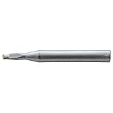 ERSA ERSADUR Dauerlötspitze gerade meißelförmig 2,6 mm breit mit ERSADUR-Beschichtung 0162KD
