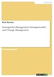 Strategisches Management. Strategiewandel und Change Management