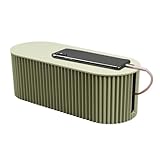 ETUCYNG Elektrischer Kabel-Organizer, Steckdosenleiste | Halterung für elektrische Kabel für Büro, Kabelaufbewahrungsbox, Kabelmanagement-Korrektor für Überspannungsschutz,