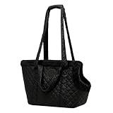 Hundetragetasche, ergonomisch, bequem, wasserdicht, Haustiertasche, für Winter, Schnee, Spaziergänge, Auto, öffentliche Verkehrsmittel, Welpen, Kätzchen